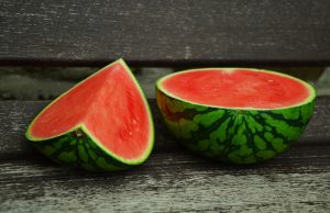 Die Geschichte der Wassermelone Wassermelone