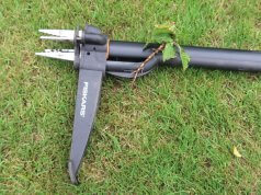 Testbericht- Fiskars Unkrautstecher