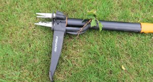 Testbericht- Fiskars Unkrautstecher