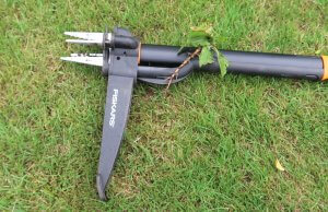 Testbericht- Fiskars Unkrautstecher